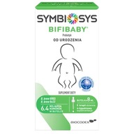 Symbiosys Bifibaby Probiotyk krople dla dzieci 8ml