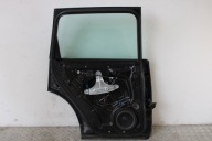 door left rear part rear. PORSCHE CAYENNE 7L5