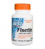 Doctor's Best Fistein Fizetín Novustein 100mg 30K