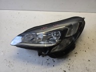OPEL CORSA E light left front REFLEKTOR left English 13381345 Z LED