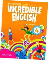 Incredible English 4. Second Edition. Podręcznik
