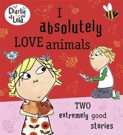 Charlie and Lola: I Absolutely Love Animals Child