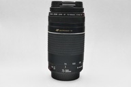 Canon Zoom EF 75-300 mm 1:4.0-5.6 III Ultrasonic EF-S