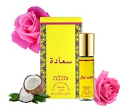 Perfumy w olejku Nabeel Sa'ada 6 ml CPO