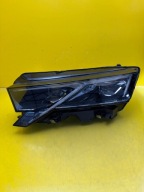 light left front Skoda Octavia IV 4 5E4 Lift 2024- Full Led 5E4941035