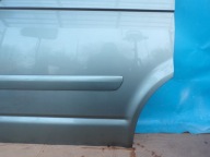 VW T5 TRANSPORTER door front right SZARE
