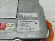 Porsche Taycan 4S 9J1 2022 engine naped electrical front control unit
