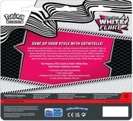 Pokémon TCG - SV10.5 - White Flare - Tech Sticker Collection