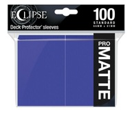 Ultra PRO MATTE Deck Protector sleeves ECLIPSE 100