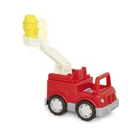 Wonder Wheels WÓZ STRAŻACKI z kierowcą – STRAŻAKIEM – Little Fire Truck