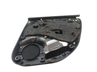 upholstery side left rear part sedan Audi A3 III (2013- 2020) 8V