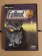 Fallout 2 Polskie Wydanie PC