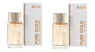 JFenzi PURE GOLD PRE ŽENY 2x100ml EDP