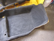 MINI COOPER R56 06- Matte Teppich AUTOTEPPICHE BODEN EU