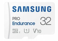 KARTA PAMIĘCI SAMSUNG 32GB PRO Endurance micro SD