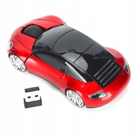Myš na notebook Smart CarShaped prenosná
