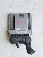 VOLKSWAGEN computer control unit of the engine 04L907309B BOSCH 0281018510