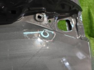 boot doors rear part boot TOYOTA COROLLA E21 18- sedan NR.412