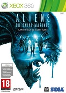 ALIENS COLONIAL MARINES PL GRA XBOX 360 GW!