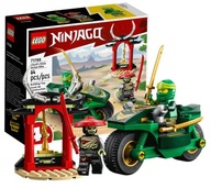 LEGO NINJAGO 71788 MOTOCYKL NINJA LLOYDA zestaw klocków dla dzieci +4 lata