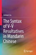 The Syntax of V-V Resultatives in Mandarin