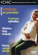 [DVD] CHIC - FITNESS PO PÔRODE (fólia)