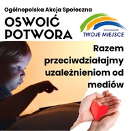 Cegiełka STM 100 zł - Pomoc dzieciom uzależnionym od mediów
