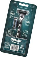 GILLETTE Maszynka do golenia + 2 wkłady Mach3