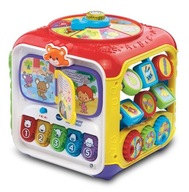 VTECH Interaktywna KOSTKA Aktywności Sorter 60677