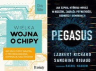 Wielka wojna o chipy + Pegasus