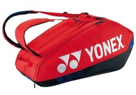 Torba tenisowa Yonex Pro Racquet Bag x 6 scarlet