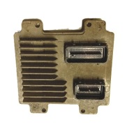 control unit of the engine 12679197 OPEL CORSA E 1.4 petrol