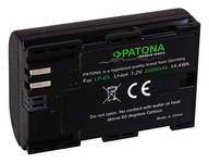 PATONA 1212 camera/camcorder battery Li-Ion batéria (Li-Ion) 2000 mAh