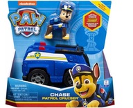 Psi Patrol Pojazd Akcji Figurka Chase auto
