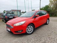 Ford Focus 1.5 TDCI 120KM/Bogata wersja/FV 23%/