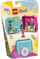 LEGO Friends 41412 letnia kostka do zabawy Olivii