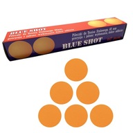 М'ЯЧІ ДЛЯ ПІНГ-ПОНГУ ОРАНЖЕВІ 6 ШТ