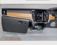 dashboard cockpit console DASHBOARD UK ANGLIK VOLVO S90 II V90 INSCRIPTION