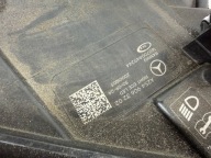 Mercedes GLC W254 A254 light right right front front