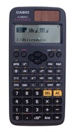 KALKULATOR CASIO FX-85CEX MENU W JĘZYKU POLSKIM