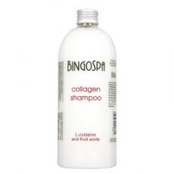 BINGOSPA Kolagénový šampón s ovocnými AHA kyselinami
