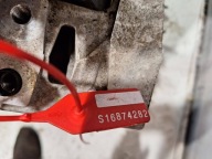 engine RHJ CITROEN C4 PICASSO 2.0 HDI 136KM 06