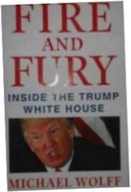 Fire and fury inside the TRrump white house