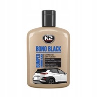 K2 BONO BLACK 200ml CZERNIDŁO DO PLASTIKÓW I GUM