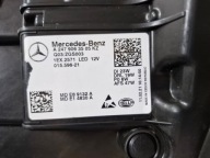 light left Mercedes GLA W247 FULL LED High Performance LED