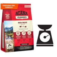 ACANA Classic Red Dog Red Meat 2kg na wagę