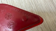 JAGUAR and-PACE left ODBLASK W bumper rear part light light J9D3-13A569-AA AM030