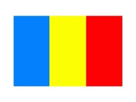 Rumunia - flaga!