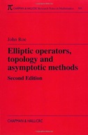 Elliptic operators, topology and asymptotic