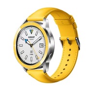 Inteligentné hodinky Xiaomi Watch žltá